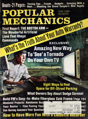Popular Mechanics
