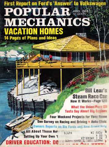 Popular Mechanics