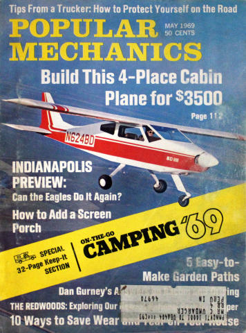 Popular Mechanics