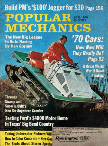 Popular Mechanics