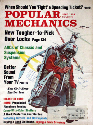 Popular Mechanics