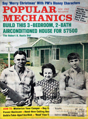 Popular Mechanics