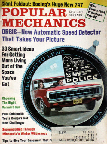 Popular Mechanics