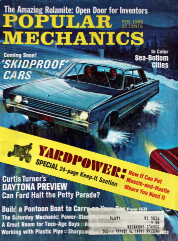 Popular Mechanics