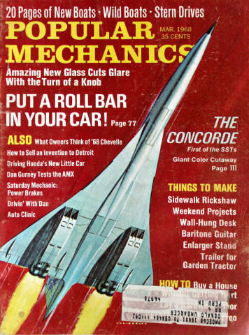 Popular Mechanics