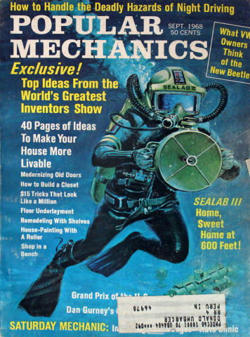 Popular Mechanics