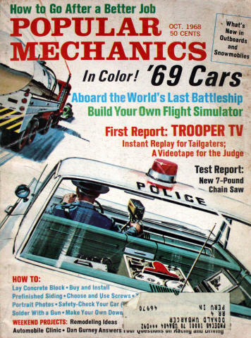 Popular Mechanics