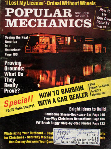 Popular Mechanics