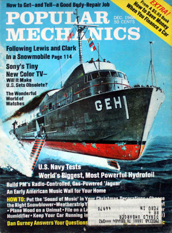 Popular Mechanics