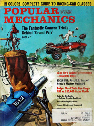 Popular Mechanics