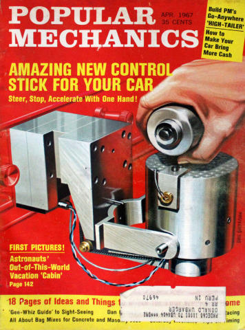 Popular Mechanics