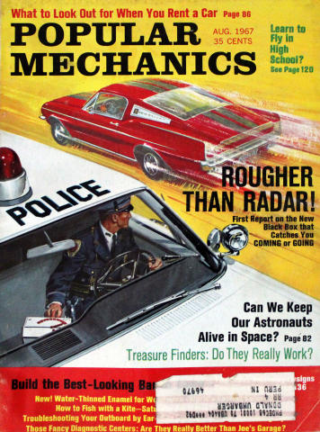 Popular Mechanics