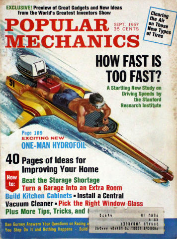 Popular Mechanics