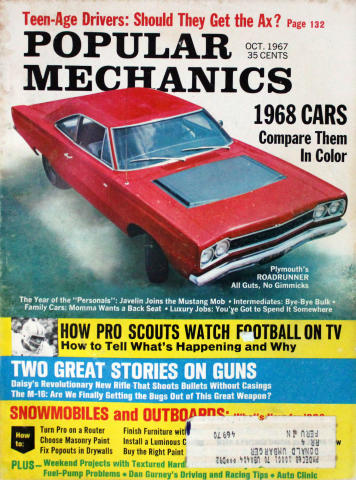 Popular Mechanics