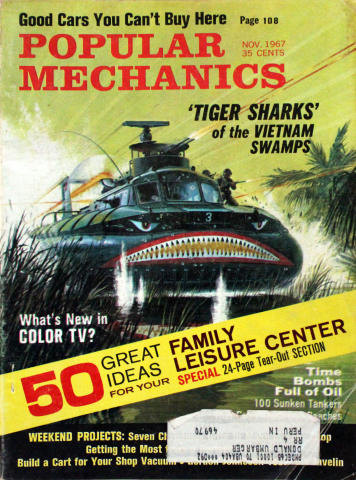 Popular Mechanics