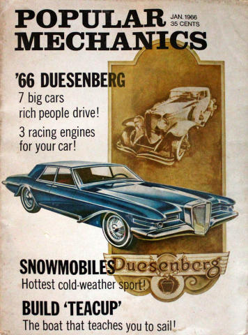 Popular Mechanics
