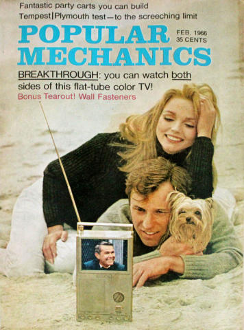 Popular Mechanics
