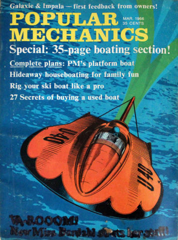 Popular Mechanics