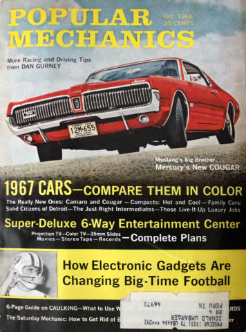 Popular Mechanics