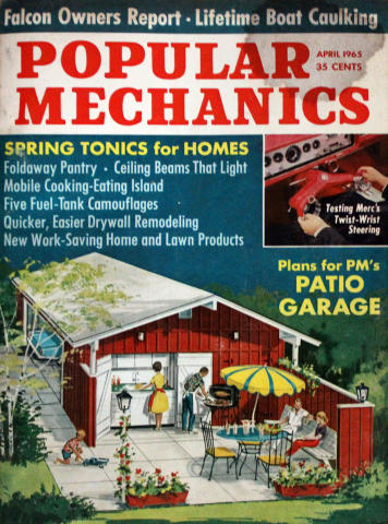 Popular Mechanics