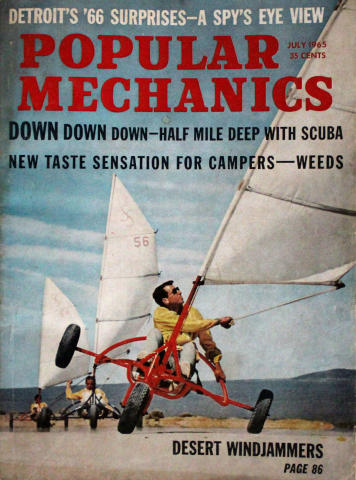 Popular Mechanics