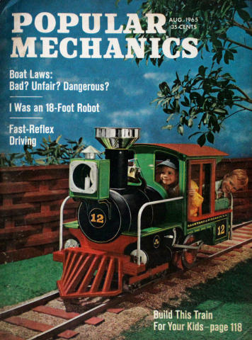 Popular Mechanics