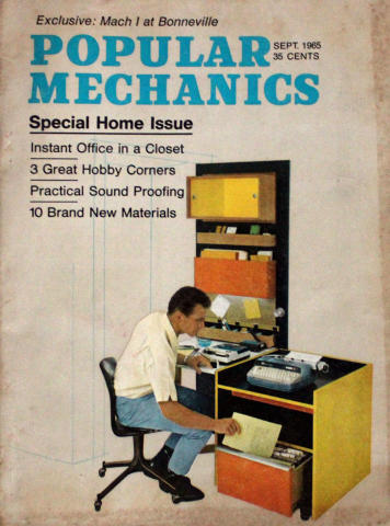 Popular Mechanics