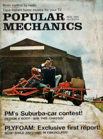 Popular Mechanics