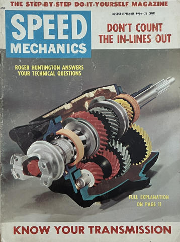 Speed Mechanics