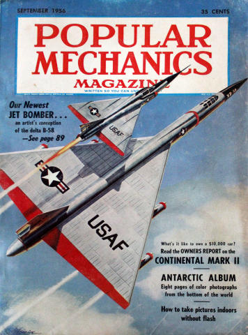 Popular Mechanics