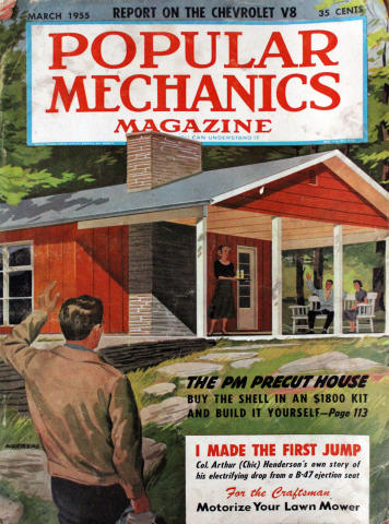 Popular Mechanics