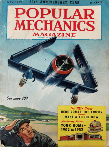 Popular Mechanics