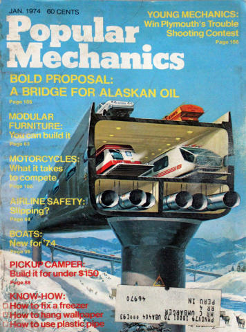 Popular Mechanics