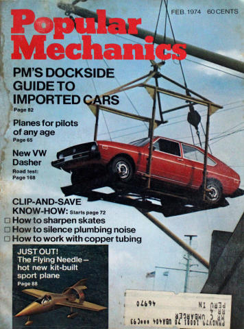 Popular Mechanics
