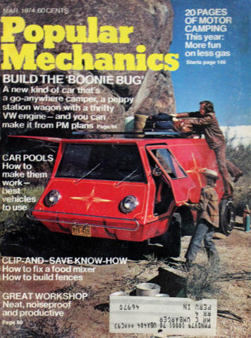 Popular Mechanics