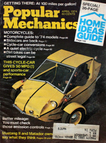 Popular Mechanics
