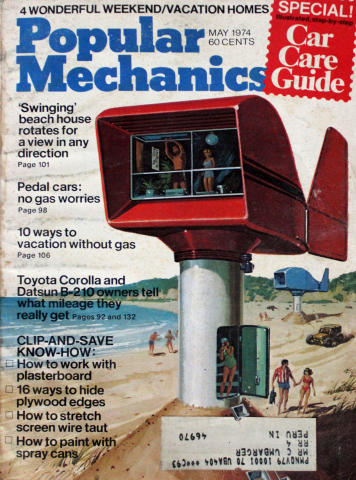 Popular Mechanics