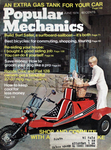 Popular Mechanics
