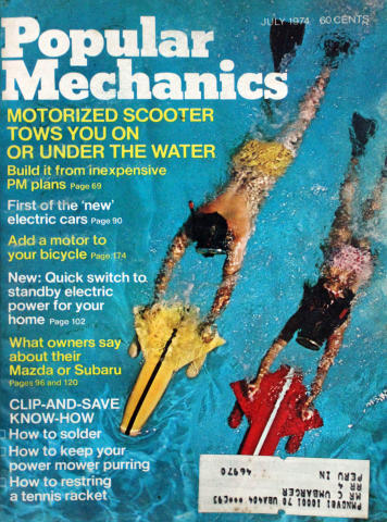 Popular Mechanics