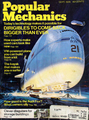 Popular Mechanics