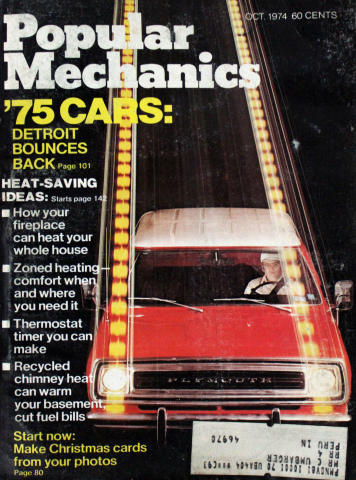 Popular Mechanics