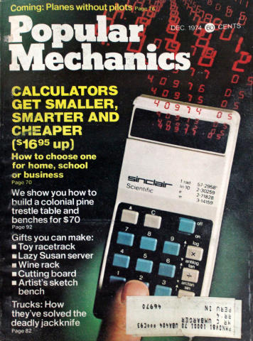 Popular Mechanics