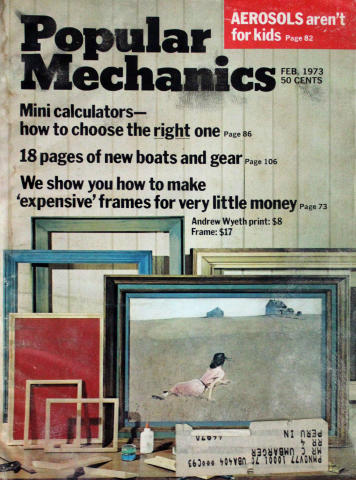 Popular Mechanics