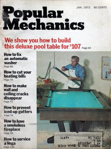 Popular Mechanics