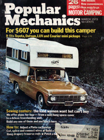 Popular Mechanics