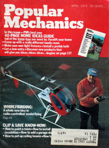 Popular Mechanics