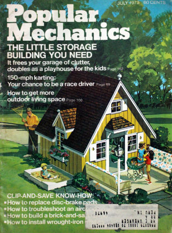 Popular Mechanics