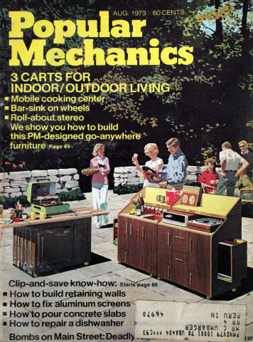 Popular Mechanics