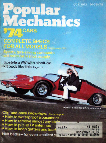 Popular Mechanics