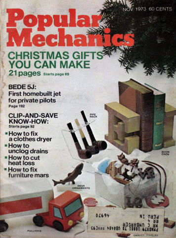 Popular Mechanics